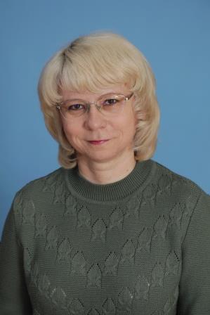 Агапова Марина Александровна.