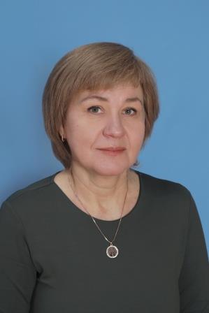 Кашникова Татьяна Алексеевна.