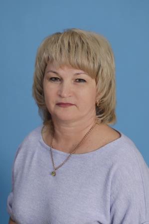 Лукина Елена Николаевна.