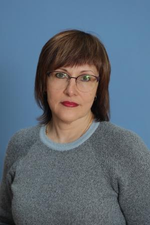 Петрова Ирина Викторовна.