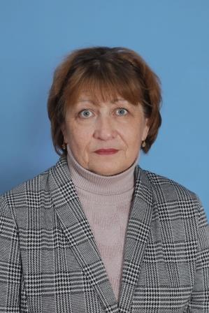 Шрейдер Елена Павловна.