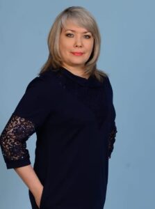 Сокольникова Татьяна Викторовна.