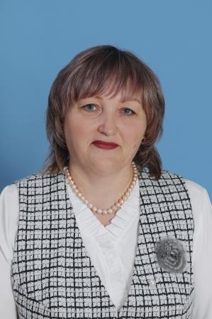 Столовникова Елена Викторовна.