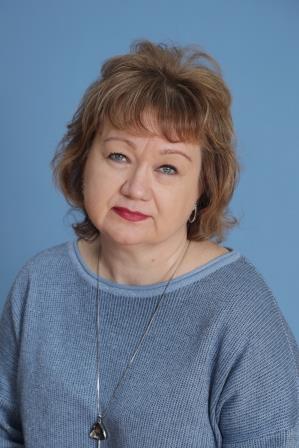 Зазулина Марина Александровна.