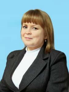 Евстигнеева Светлана Павловна.