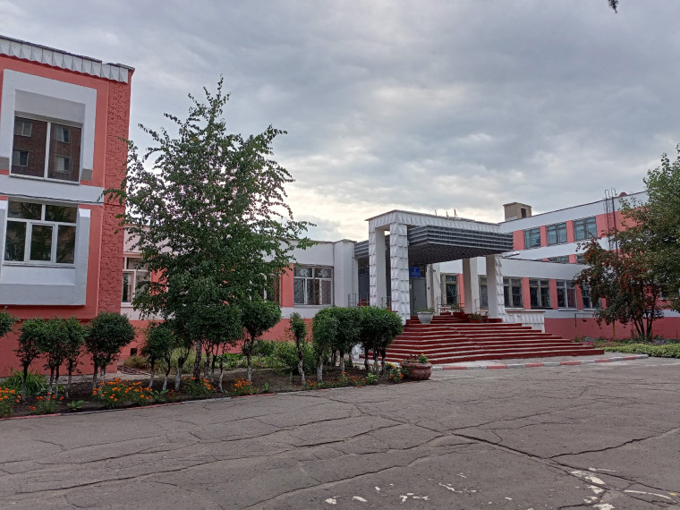 Прием документов в 10 класс.